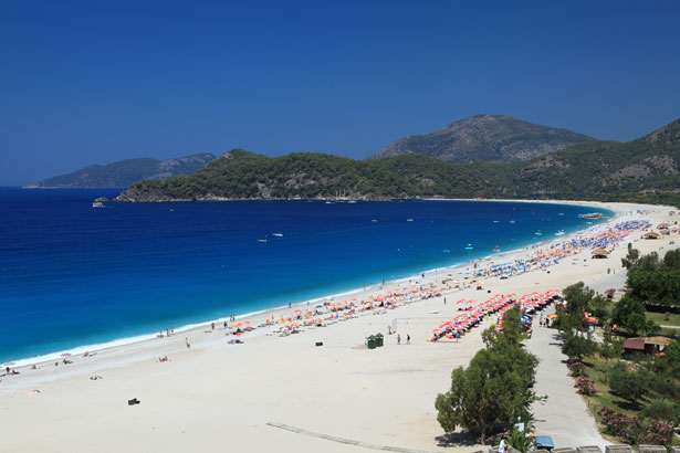 Belcekız Plajı
