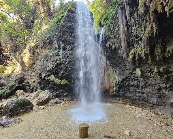 Gizlikent Şelalesi