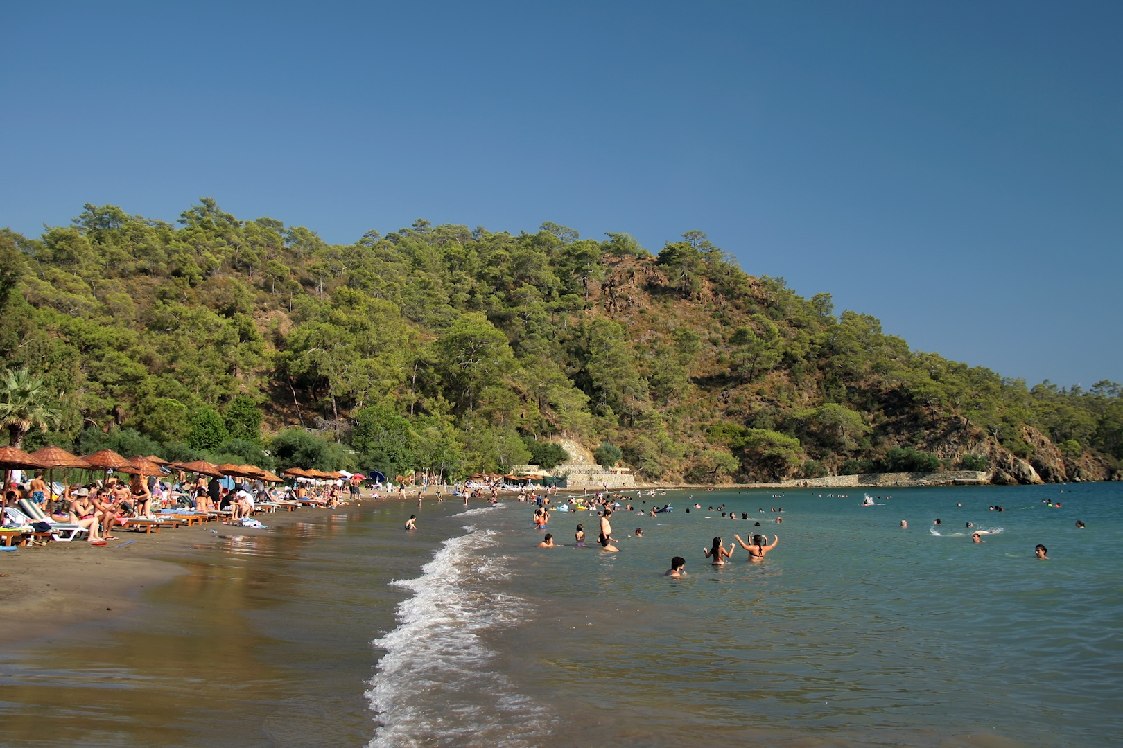 Günlüklü Koyu