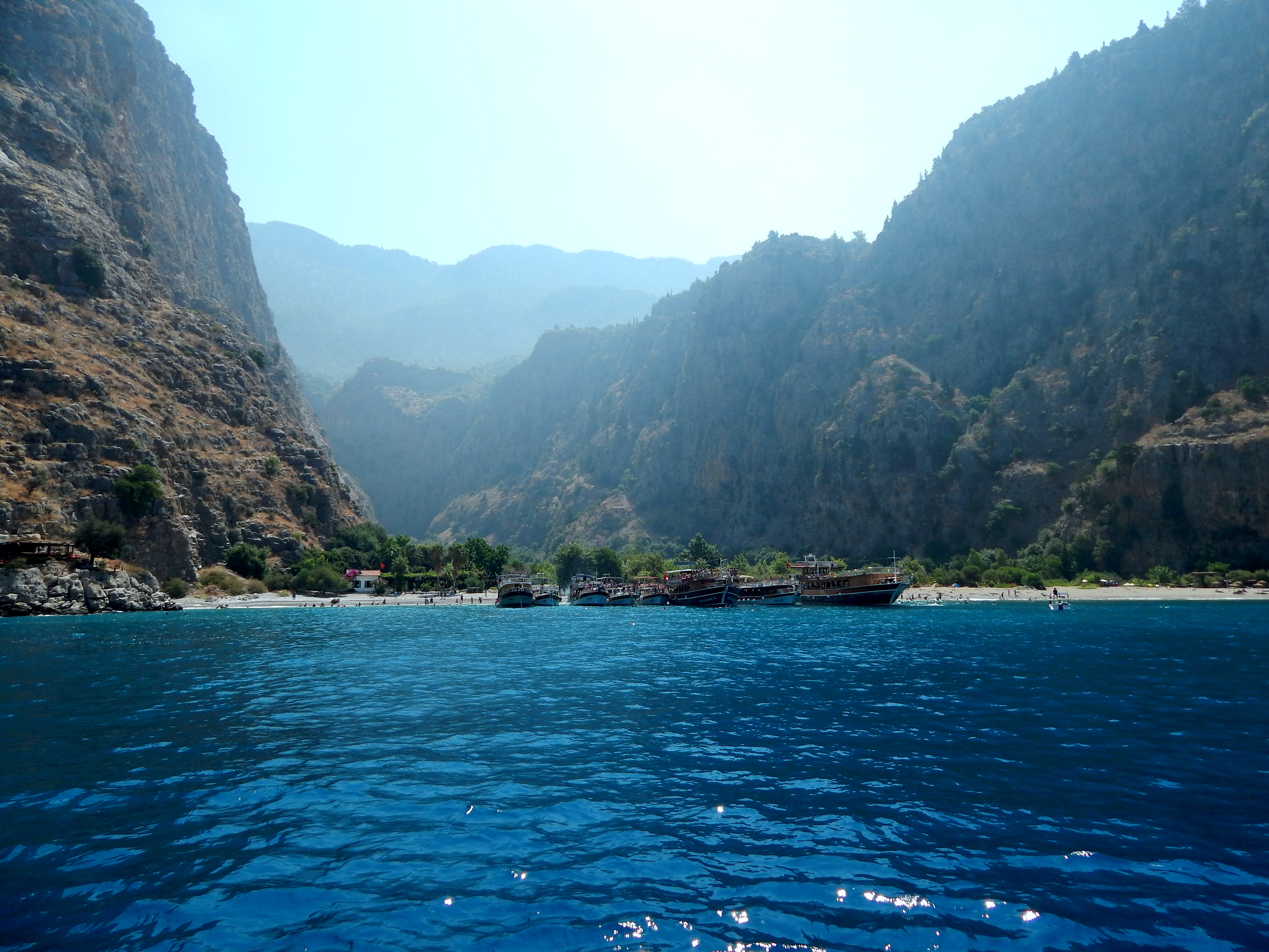 kelebekler vadisi