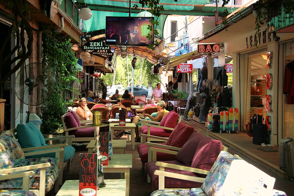 paspatur çarşısı