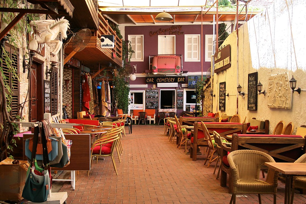 paspatur çarşısı