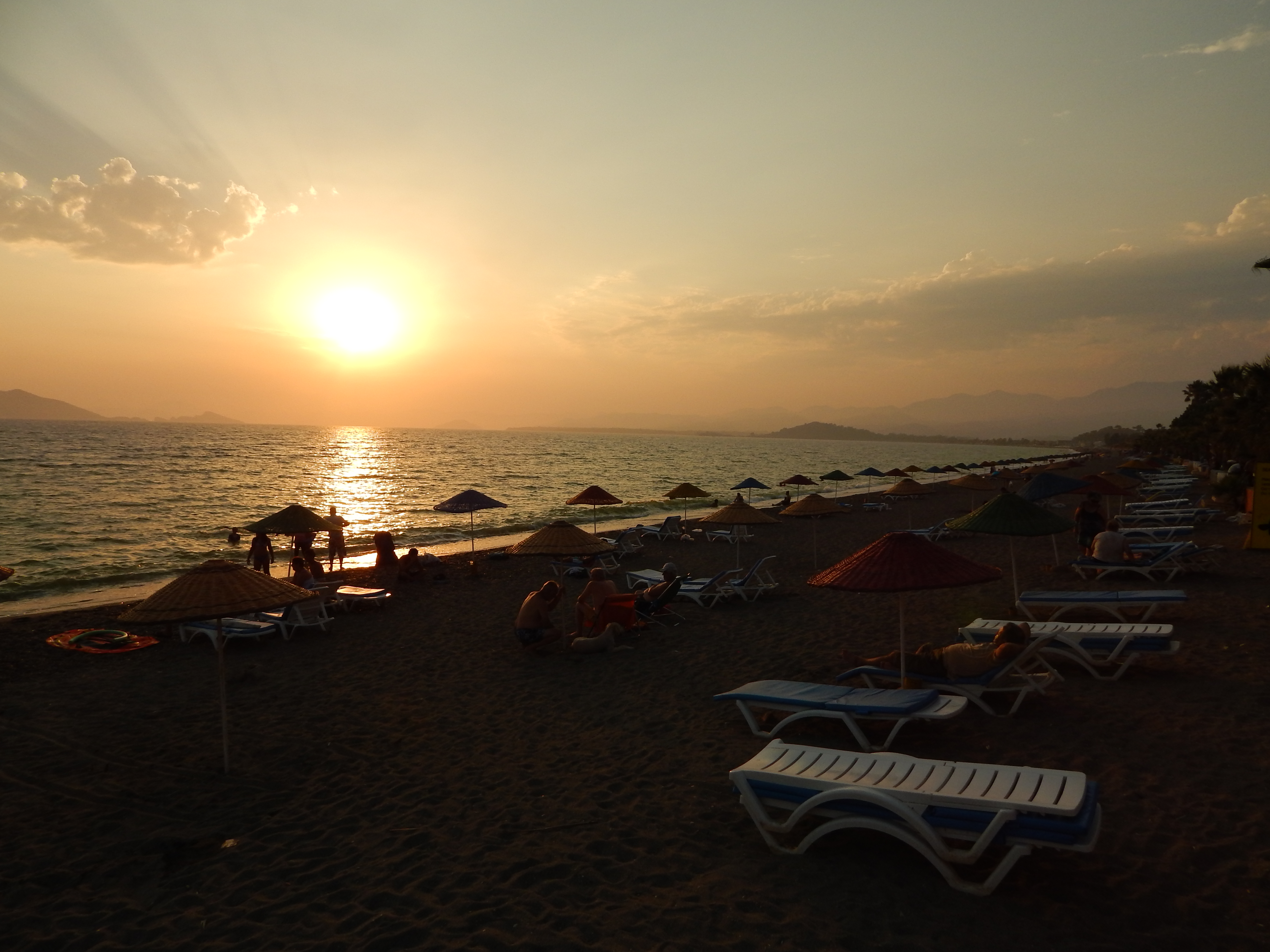 çalış plajı