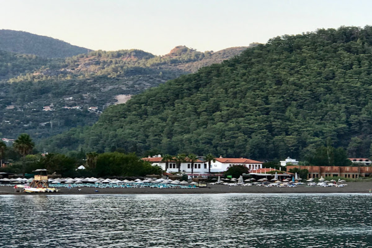 ekincik koyu
