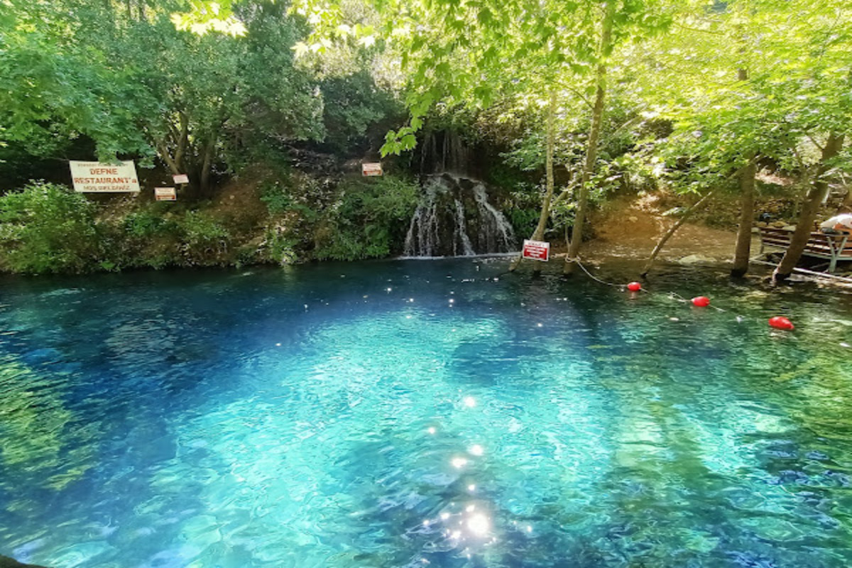 topgözü kanyonu