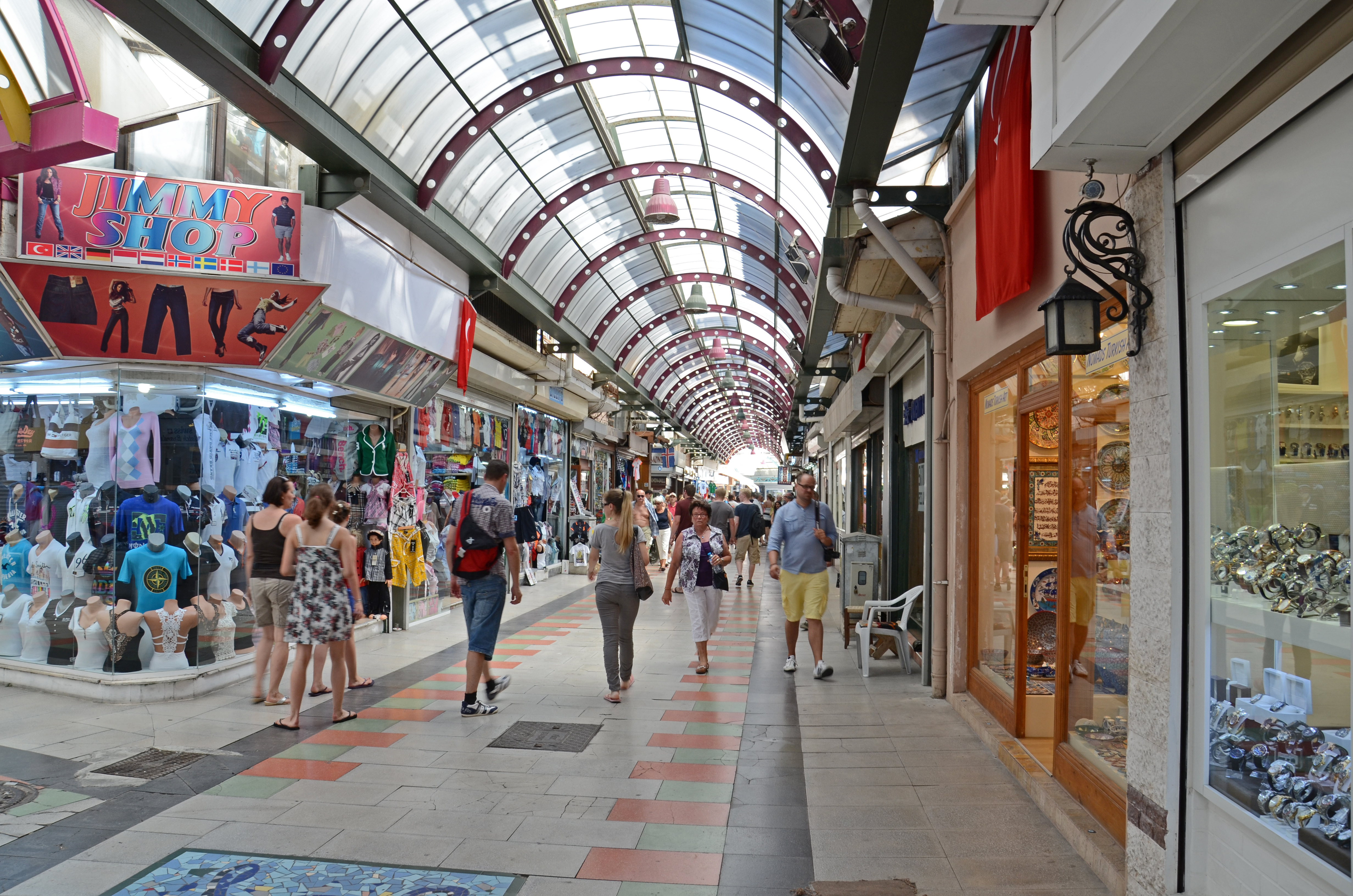 Marmaris Eski Çarşı