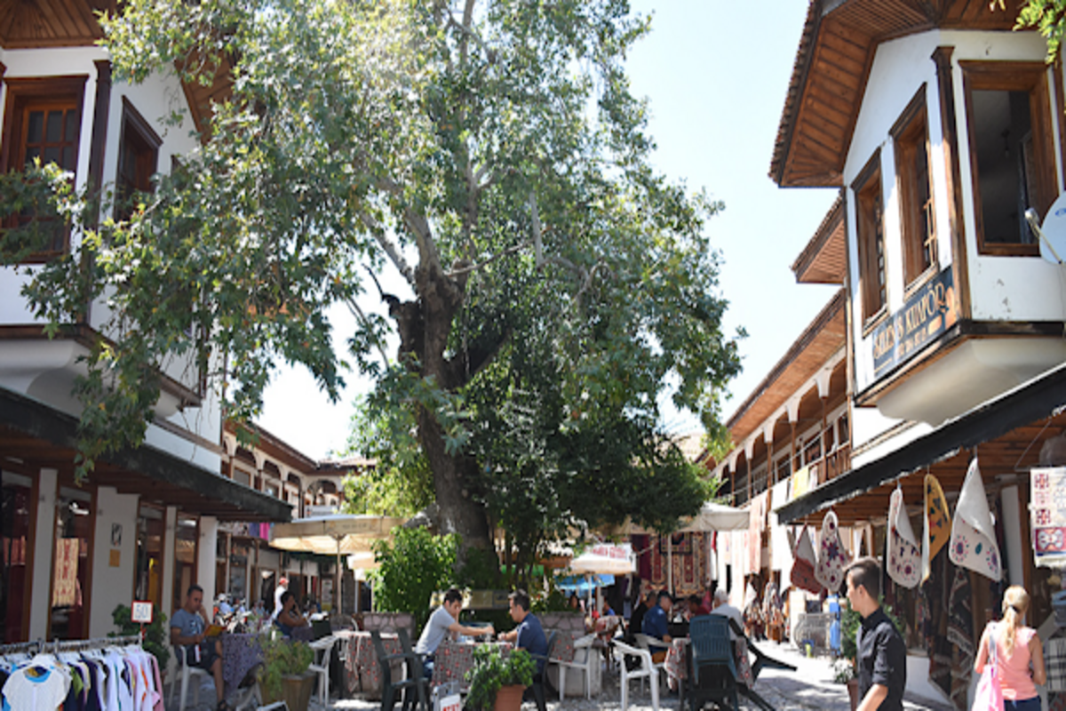 arasta çarşısı