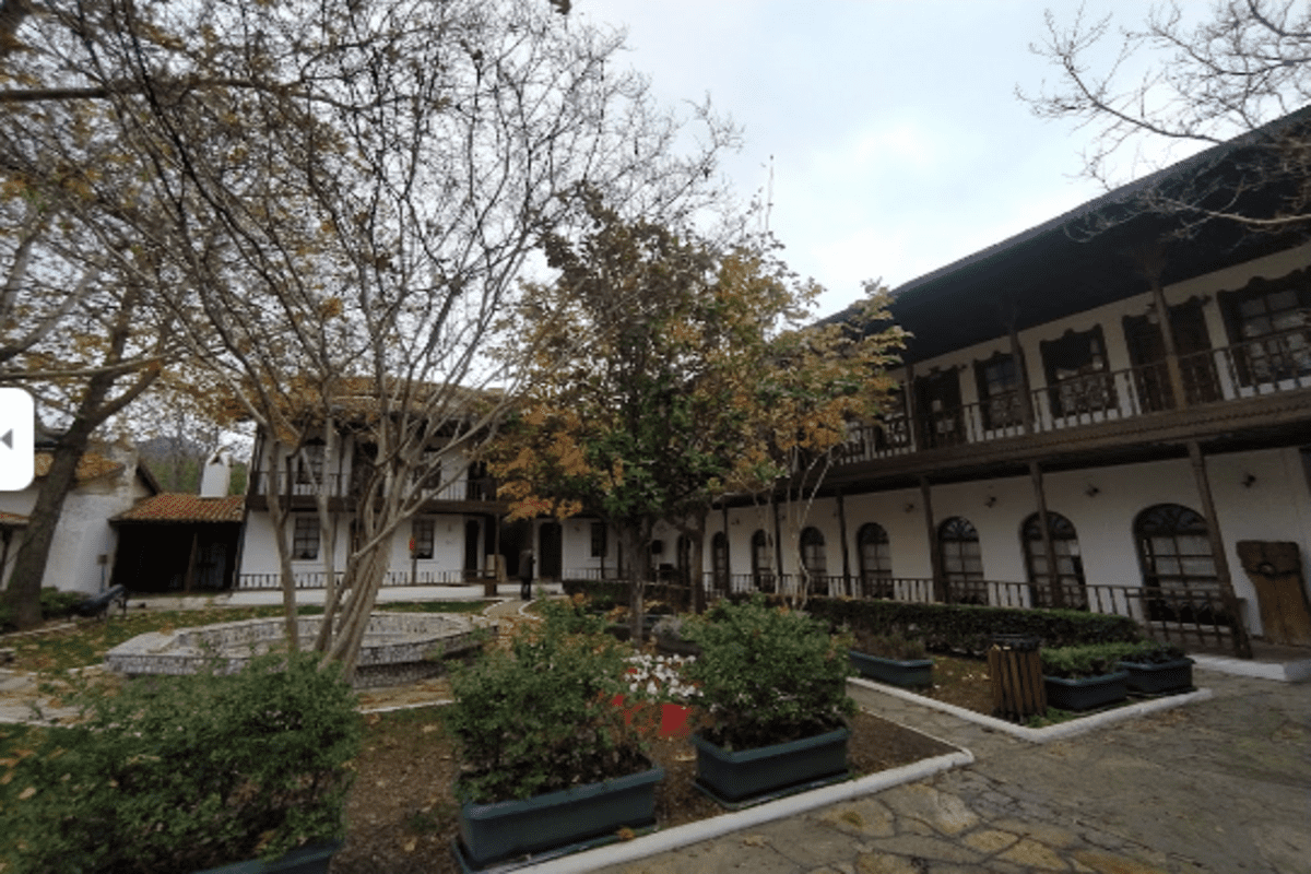 konakaltı kültür merkezi