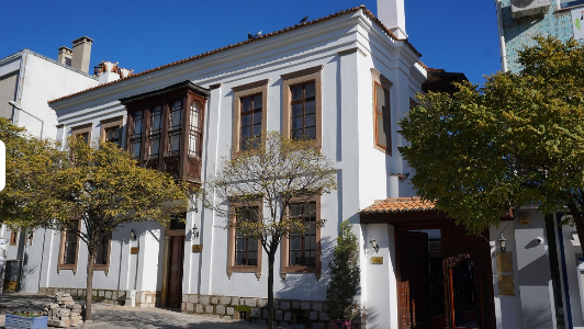 menteşe belediyesi kültür evi