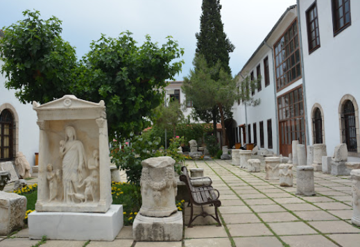 muğla müzesi