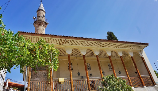 muğla ulu cami