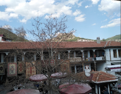 yağcılar hanı