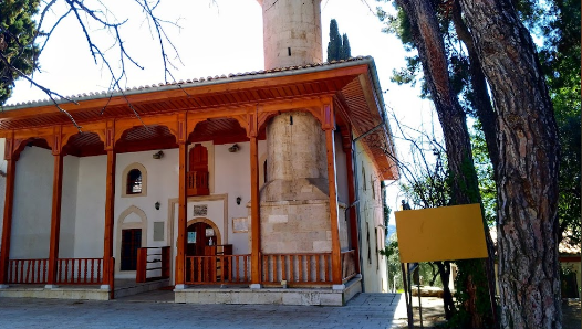 şahidi cami