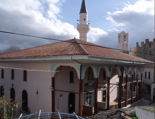 şeyh cami