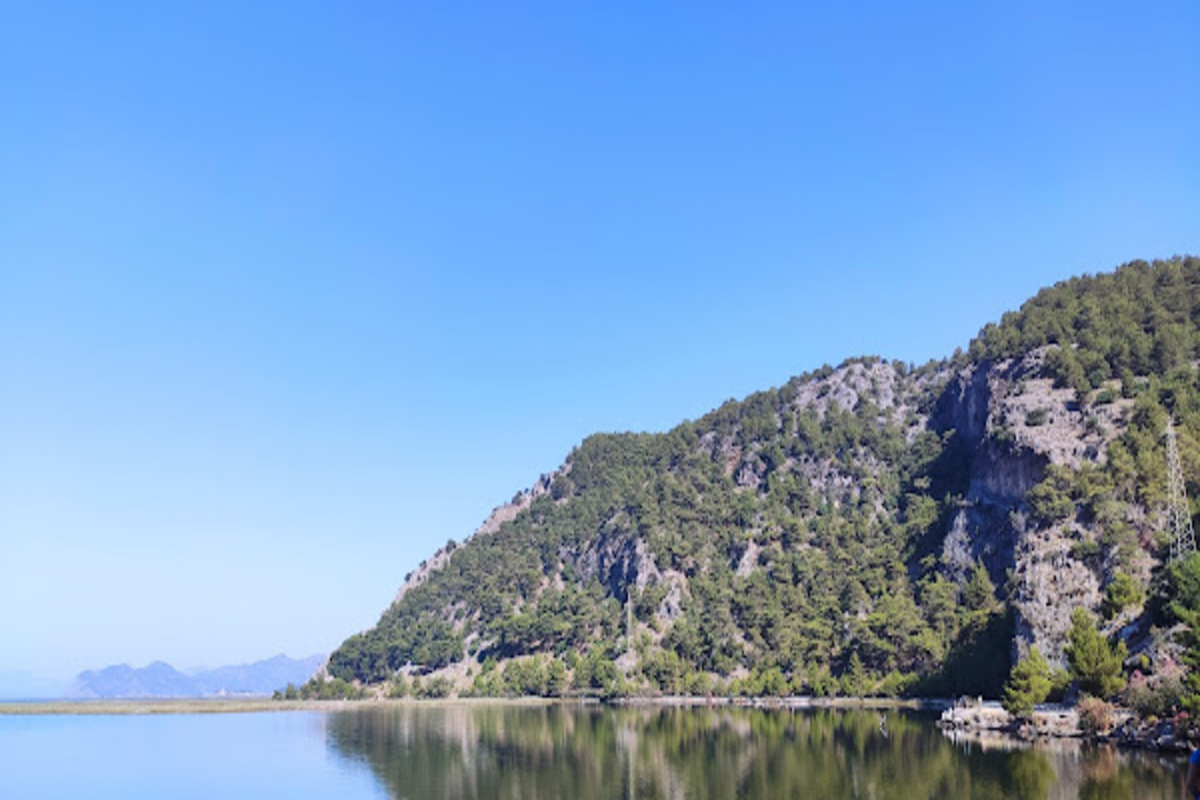 sülüngür gölü