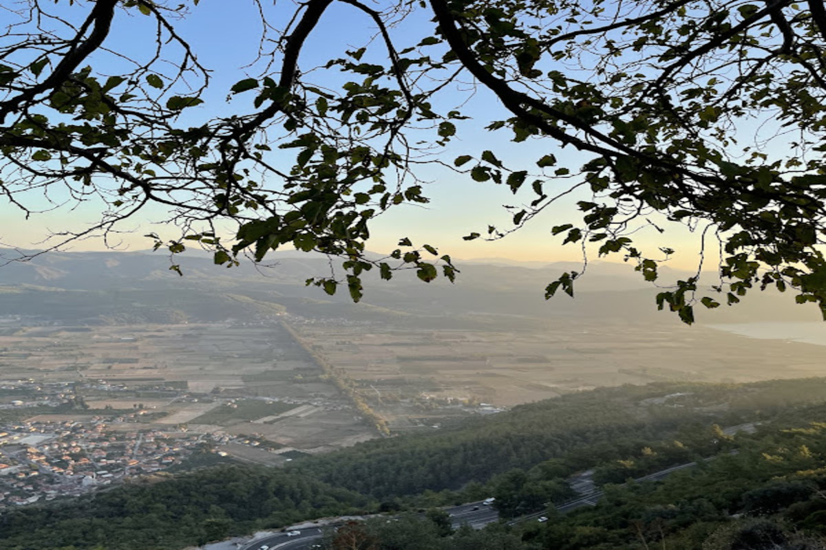 sakartepe seyir terası