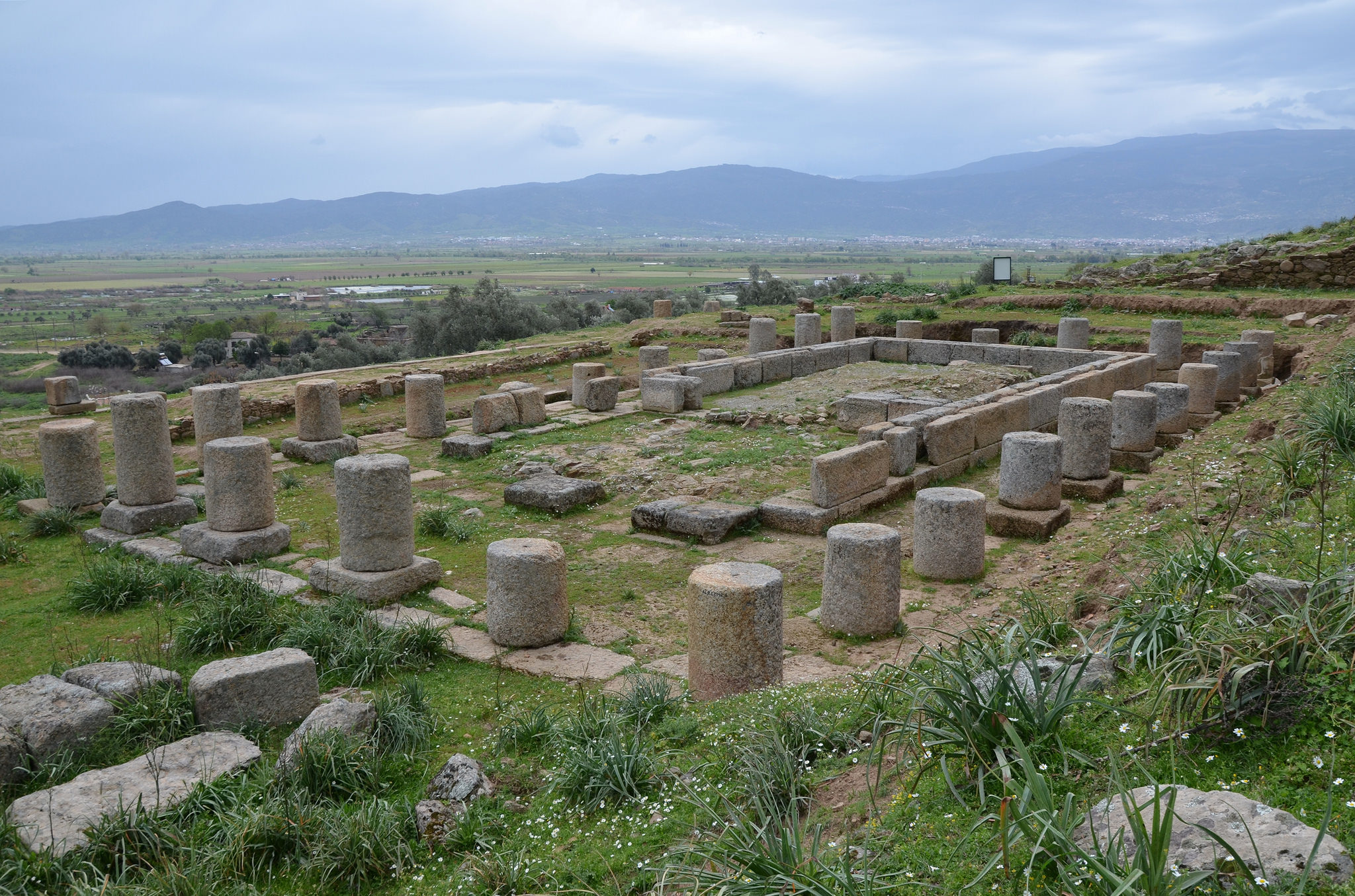 Stratonikeia antik kenti